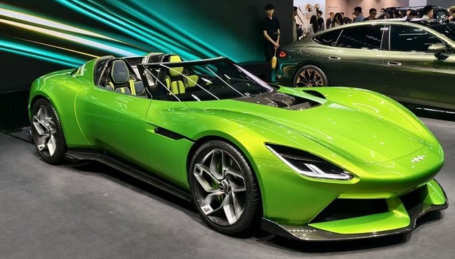 汽车公司;2026北京车展