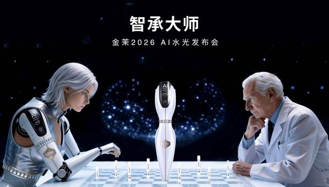 金茉W20 AI智能水光仪;居家水光天花板;5亿爆款
