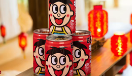 旺旺核心大单品，挤进零食量贩店的货架里
