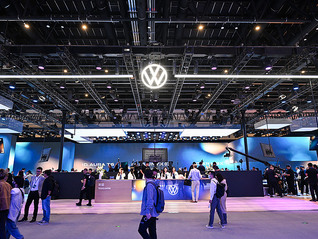 大众在华电动化攻势升温，重回牌桌还缺一场胜仗 | 2026北京车展