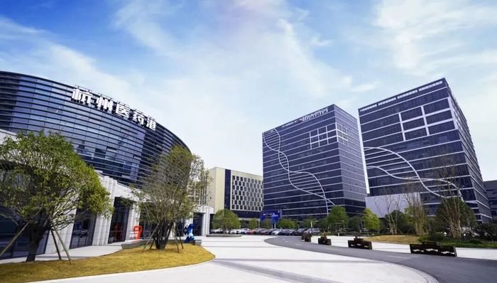 医药,杭州资本;政策;杭州医药港;加速度