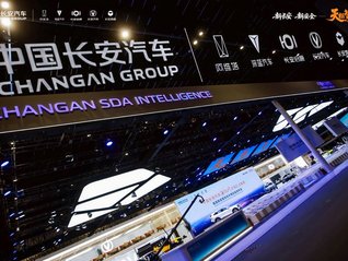 五年增加200万辆规模，长安汽车要先过效率关 | 2026北京车展