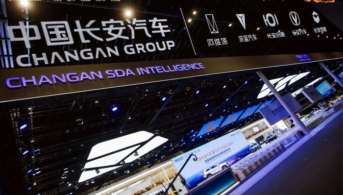 车圈观察长安汽车;2026北京车展;五年增加200万辆规模;效率关
