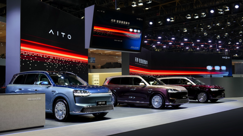 闪电快讯 ｜ 赛力斯何利扬：魔方技术平台向整车L4级具身智能演进