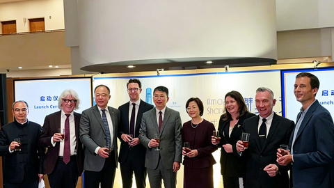 “魅力上海”走进伦敦，推动中英城市人文交流