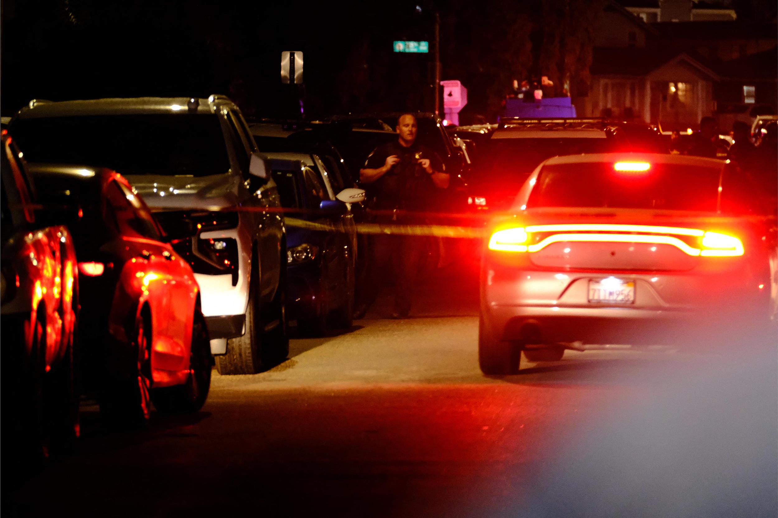 晚宴入场不核验身份、先护送万斯撤离，美特勤局再被批安保失当