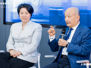 中国药促会首席专家宋瑞霖：创新药“卖青苗”问题根源在国内市场｜“2035，上海请回答”系列研讨会