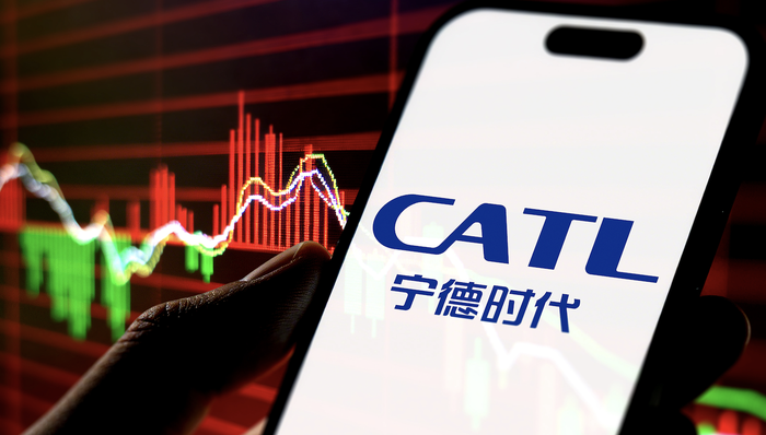 全球最大钠电池订单;宁德时代;海博思创;3年60GWh合作