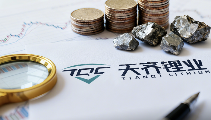 锂价上涨;天齐锂业;一季度盈利;暴增近17倍