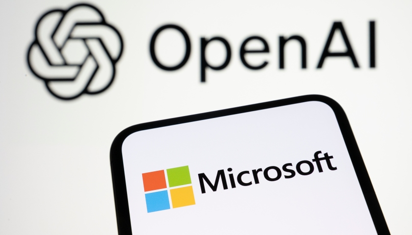 微软与OpenAI合作“松绑”，模型及IP授权变更为非独家