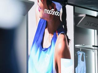 断臂转型，“马孔多们”如何与李宁、特步抢跑者？