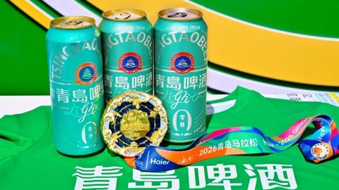从青马参赛包火到假期出游新标配：这罐0糖啤酒凭什么成为“成分党”的新社交货币？