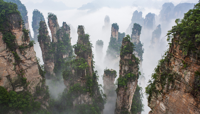 界面快评;体验好;景区别煞风景