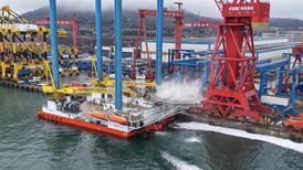 一季度我国新承接海船订单量暴涨116%，海洋经济正迎政策强助攻