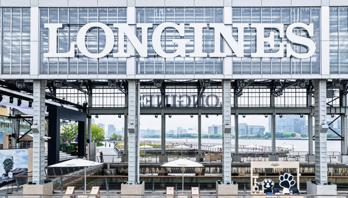 浪琴表;全球总裁Patrick Aoun;大众市场;多数人最佳选择