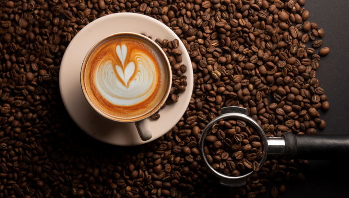 一万座上海咖啡馆;长三角咖啡经济带