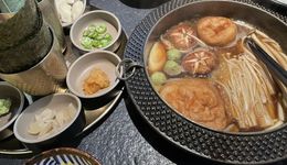 寿喜烧、汉堡肉、天妇罗……日料开始“大单品”化