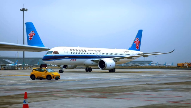 南航;厦航;加购;百架空客A320;航司;新飞机;总金额破两百亿