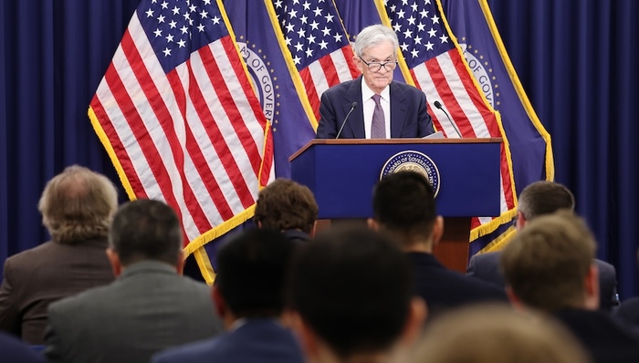 美联储,财经速递