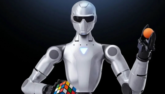 宇树;人形机器人;高管;熊猫机器人;魔法原子;抄袭否认