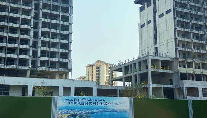 封关后海南楼市回暖;三亚领跑;房企拿地积极
