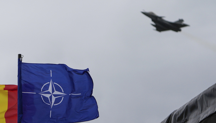 权力游戏北约盟友;特朗普;削减驻德美军