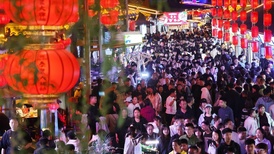 15.2亿人次流动，“五一”假期文旅市场融合创新推动消费模式升级