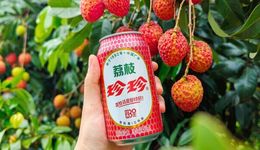 国产汽水“北伐南征”，珍珍的“荔枝味”不香了？