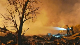 习近平对湖南浏阳烟花厂爆炸事故作出重要指示