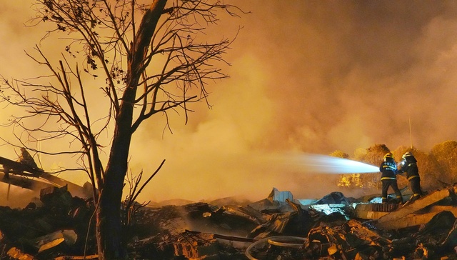 习近平;湖南浏阳;烟花厂爆炸事故;重要指示