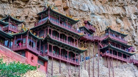 界面快评 | 悬空寺黄牛抢票被曝光，根治仍须法律与技术双管齐下