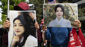 金建希二审被加刑一周后，主审法官疑似坠亡