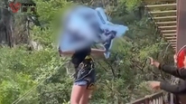 四川官方通报“女子玩悬崖秋千坠亡”