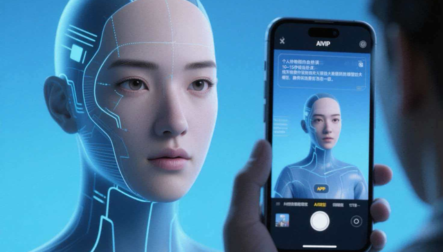 把脸借给AI短剧，我却拿不回来了