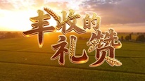 中国农民丰收节融媒体特别报道《丰收的礼赞》
