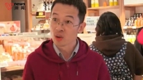 东方甄选首家线下店试营业，执行总裁现场拉会员