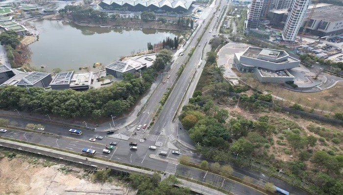 深圳;239亿地王;华润置地;70亿接手;700米超高层地标