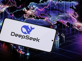 估值450亿美元？消息称大基金或主导DeepSeek首轮融资，知情人士回应