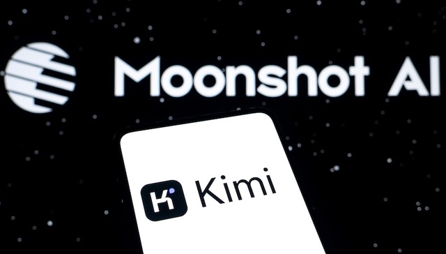 Moonshot AI; $2 billion; valuation above $20 billion