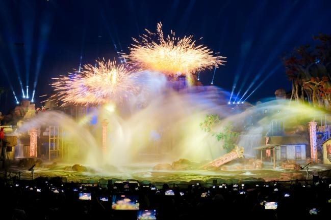 “五一”超800场好戏燃动全城 “演艺之城”引爆假日文旅市场