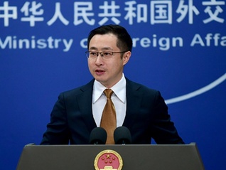 中国油轮在霍尔木兹海峡遭袭？外交部：相关船只系马绍尔群岛籍