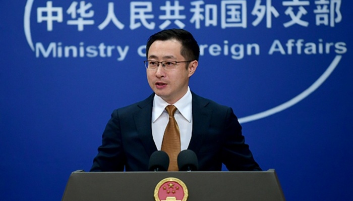 中国油轮；霍尔木兹海峡；遭袭；外交部；马绍尔群岛籍