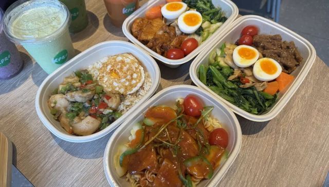 轻食,餐饮品牌,