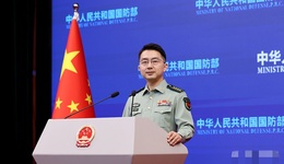 直通部委｜国防部回应“航母五件套” 4月货物贸易进出口总值同比增长14.2%