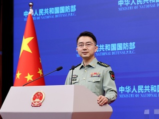 直通部委｜国防部回应“航母五件套” 4月货物贸易进出口总值同比增长14.2%