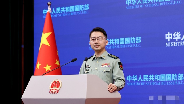 直通部委｜国防部回应“航母五件套” 4月货物贸易进出口总值同比增长14.2%