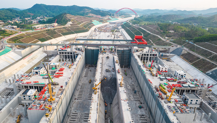 基建六张网;基建投资;质变新起点