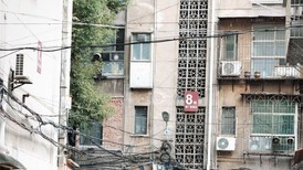 湖南衡阳一老旧小区发生火灾致5死2伤：事发小区无物业，现场已被封锁