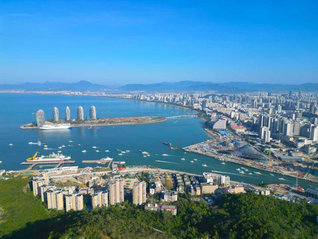 何猷君6.8亿豪赌三亚，电竞文旅能否撑起海南自贸港新增长？