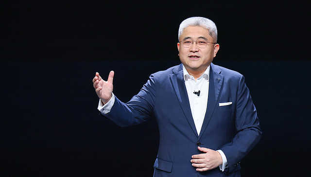Volvo;new China chief;shifting luxury market;pressure